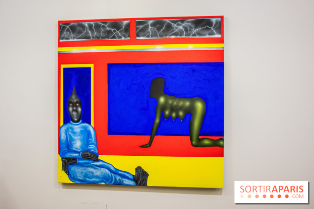 Exposition Pol Taburet Lafayette Anticipations Opera III : Zoo