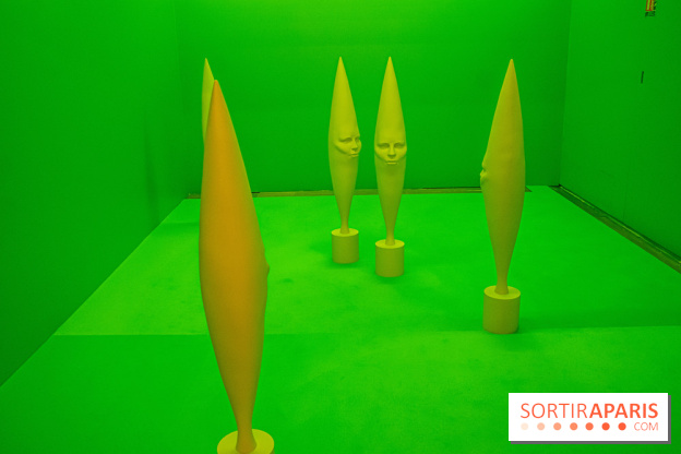 Exposition Pol Taburet Lafayette Anticipations Opera III : Zoo