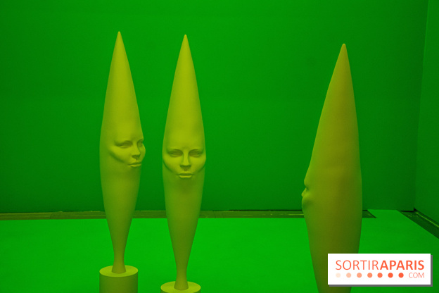 Exposition Pol Taburet Lafayette Anticipations Opera III : Zoo