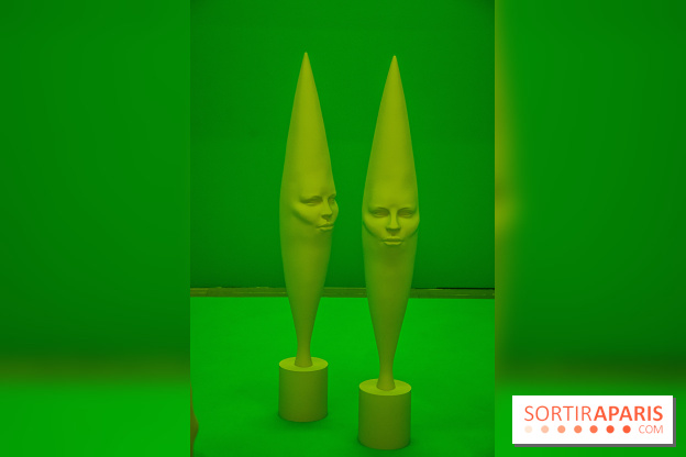 Exposition Pol Taburet Lafayette Anticipations Opera III : Zoo