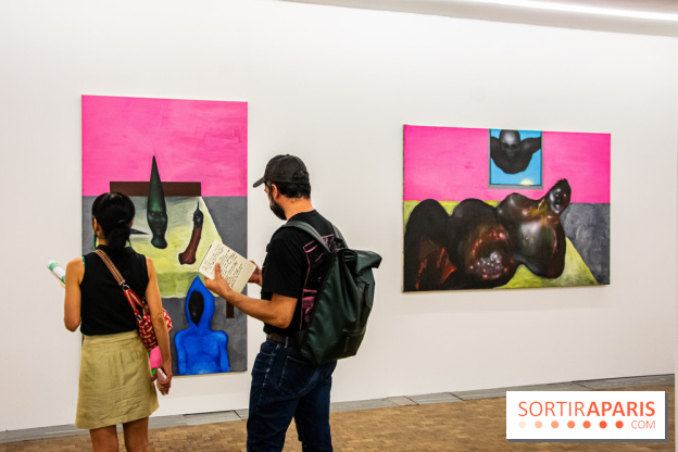 Exposition Pol Taburet Lafayette Anticipations Opera III : Zoo