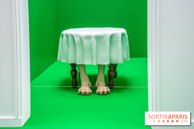 Exposition Pol Taburet Lafayette Anticipations Opera III : Zoo