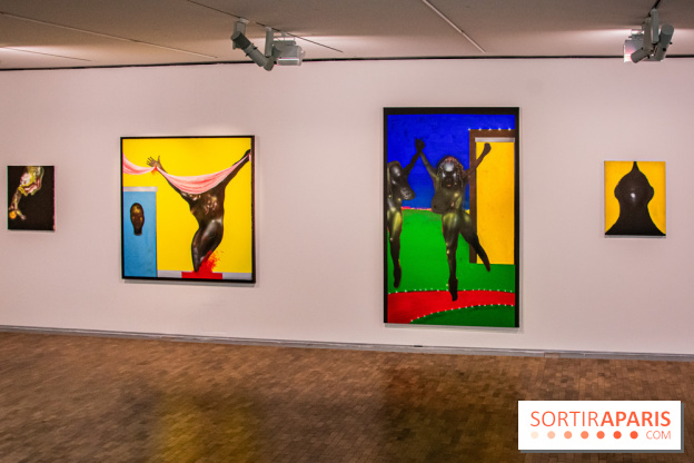 Exposition Pol Taburet Lafayette Anticipations Opera III : Zoo