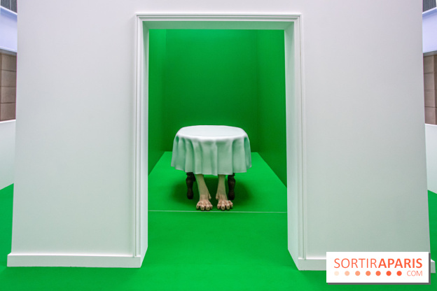 Exposition Pol Taburet Lafayette Anticipations Opera III : Zoo