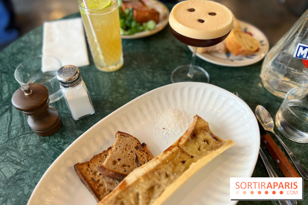 Alesti - Os à moelle