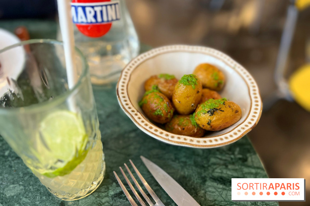 Alesti - Pommes grenaille