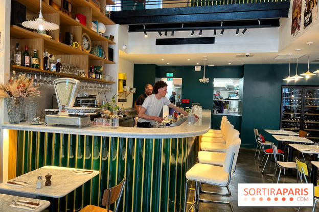 Alesti - Décoration