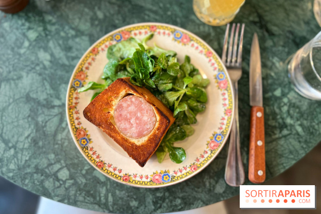 Alesti - Saucisse de Morteau briochée