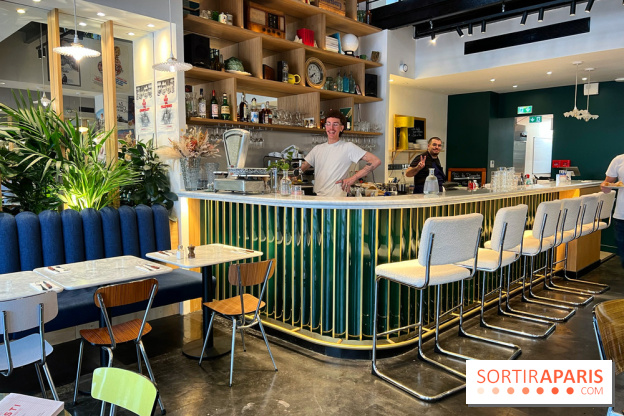 Alesti - Décoration