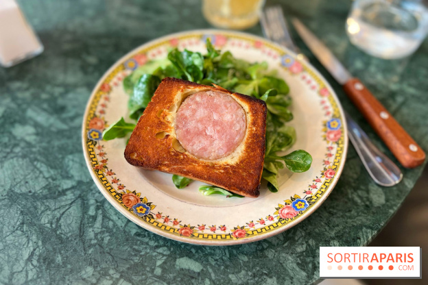 Alesti - Saucisse de Morteau briochée