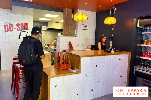 Mister Do-San - Décoration