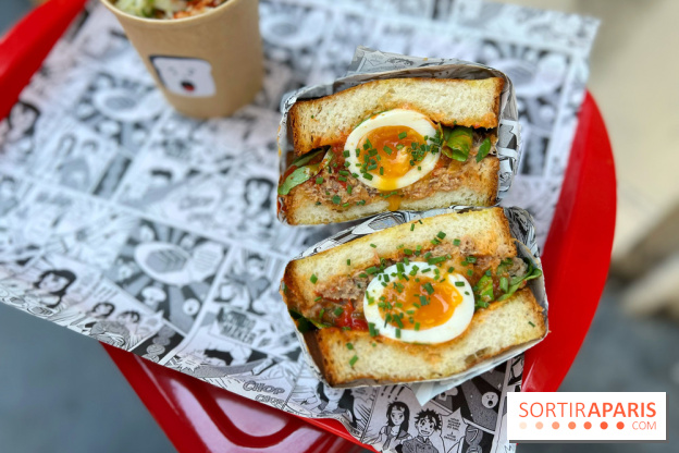 Mister Do-San - Sando tunisien