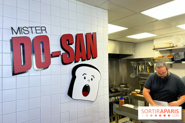 Mister Do-San - Décoration