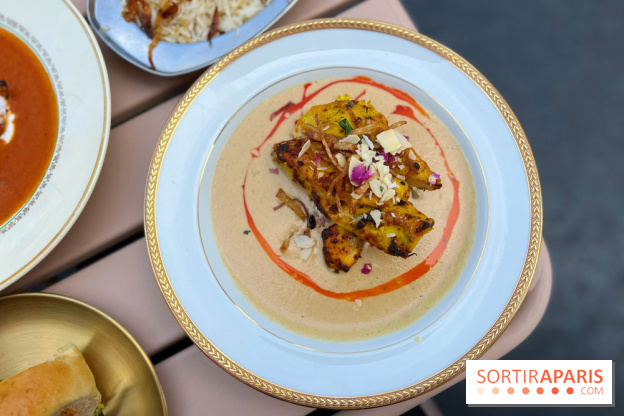 Delhi Bazaar - Butter chicken