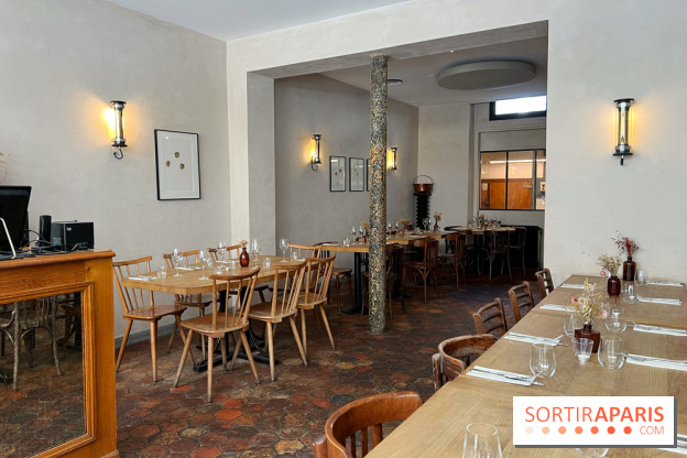 Aglio e Olio - Décoration