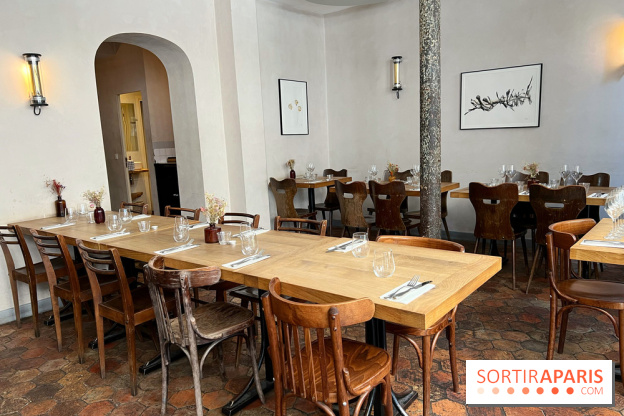 Aglio e Olio - Décoration