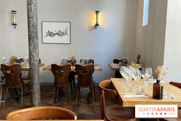 Aglio e Olio - Décoration