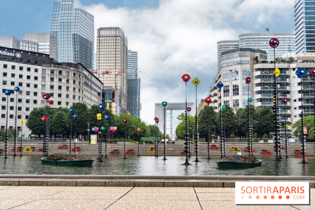 Les Extatiques 2023, l'exposition contemporaine en plein air - La Défense - Seine Musicale  - F084E0E3 ADE5 4A19 8BAB D2B59C0526CC