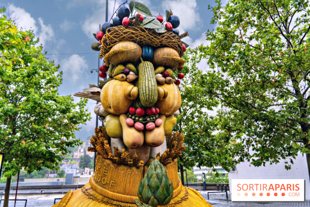 Les Extatiques 2023, l'exposition contemporaine en plein air - La Défense - Seine Musicale  - 59540874 D015 41DE AFA8 0D1170E7176A