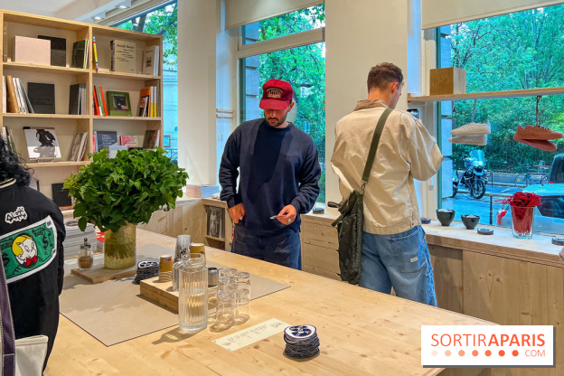 Pop up Samba Café Pharrell Williams - image00001