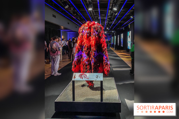 Fashion Week 2023 x Final Fantasy XVI Artefact Primordial Edmond Luu