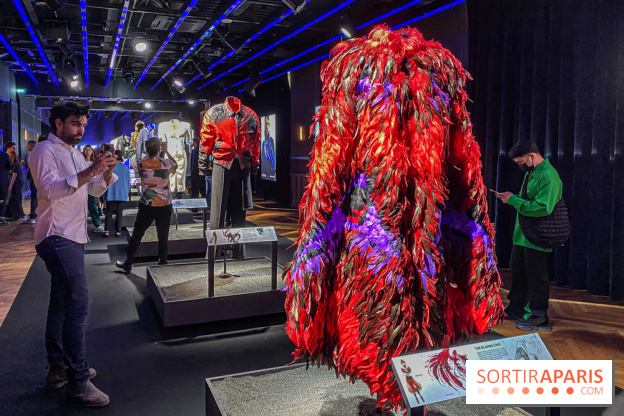 Fashion Week 2023 x Final Fantasy XVI Artefact Primordial Edmond Luu