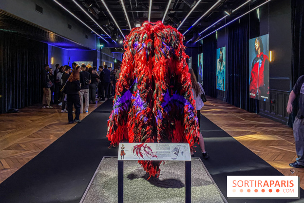 Fashion Week 2023 x Final Fantasy XVI Artefact Primordial Edmond Luu