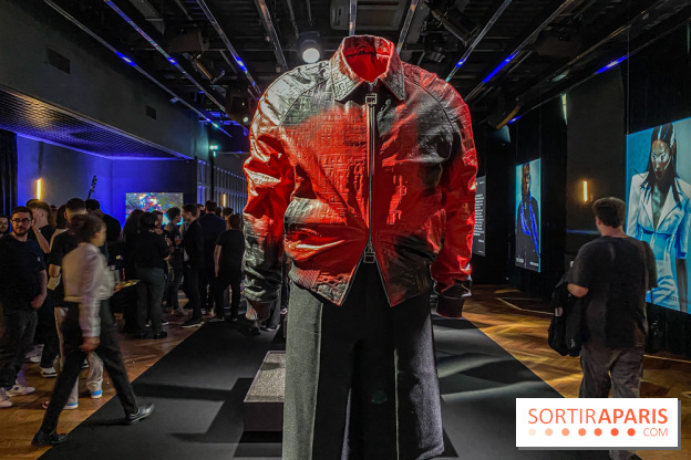 Fashion Week 2023 x Final Fantasy XVI Artefact Primordial Edmond Luu