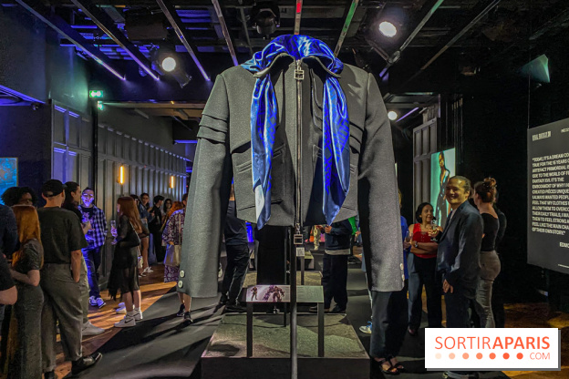 Fashion Week 2023 x Final Fantasy XVI Artefact Primordial Edmond Luu