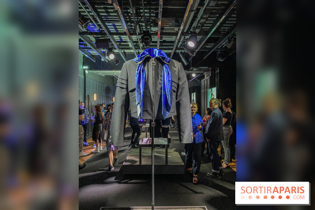 Fashion Week 2023 x Final Fantasy XVI Artefact Primordial Edmond Luu