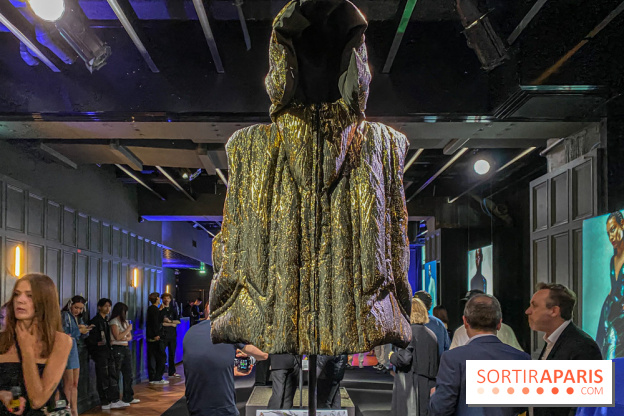 Fashion Week 2023 x Final Fantasy XVI Artefact Primordial Edmond Luu