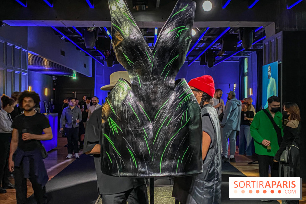 Fashion Week 2023 x Final Fantasy XVI Artefact Primordial Edmond Luu