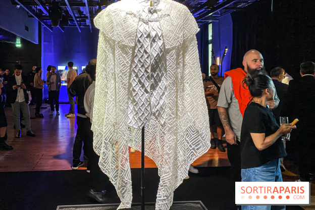 Fashion Week 2023 x Final Fantasy XVI Artefact Primordial Edmond Luu