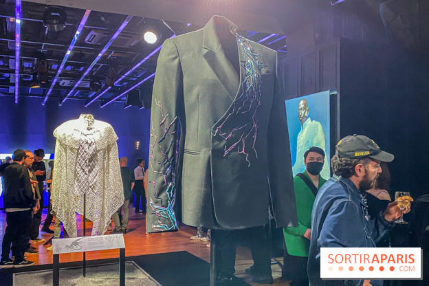 Fashion Week 2023 x Final Fantasy XVI Artefact Primordial Edmond Luu