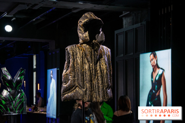 Fashion Week 2023 x Final Fantasy XVI Artefact Primordial Edmond Luu