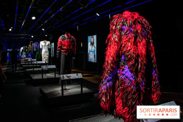 Fashion Week 2023 x Final Fantasy XVI Artefact Primordial Edmond Luu