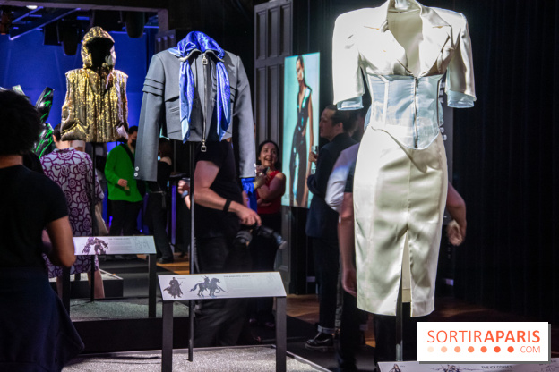 Fashion Week 2023 x Final Fantasy XVI Artefact Primordial Edmond Luu