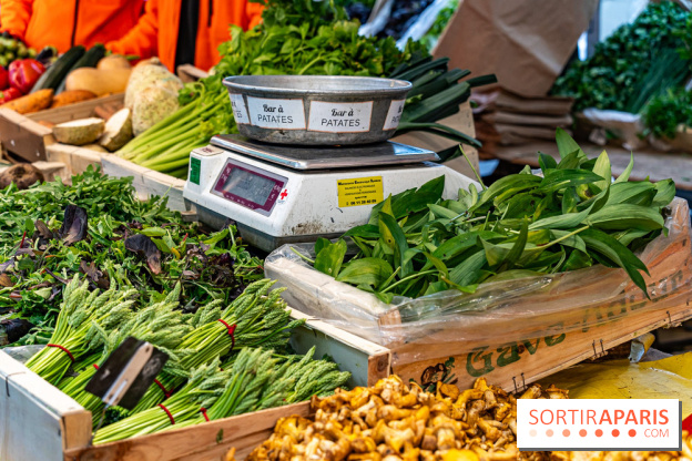 Escapade au Marché, le cours de cuisine du Ritz