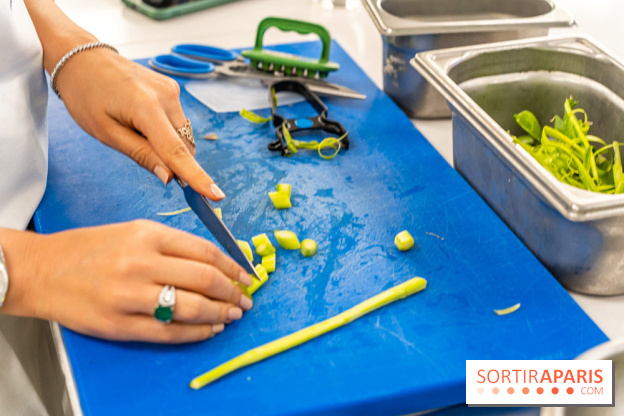 Escapade au Marché, le cours de cuisine du Ritz -  A7C5276