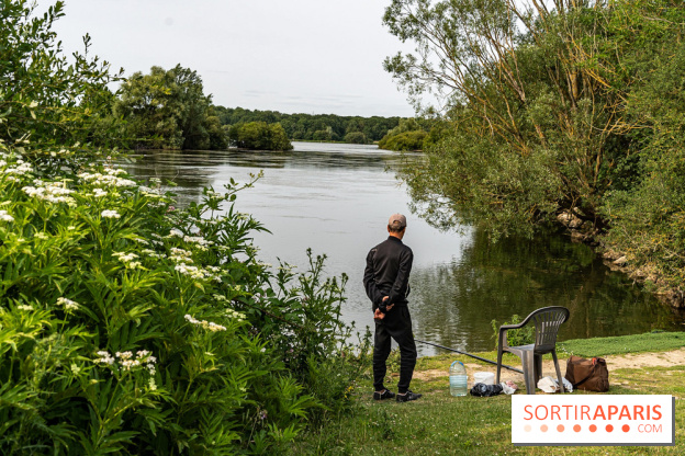 Base de loisirs de Saint-Quentin-en-Yvelines - Ile de loisirs de Trappes - activités -  A7C7327