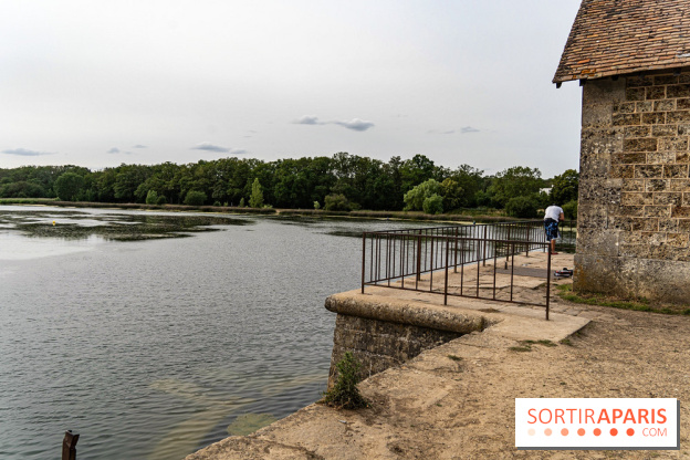 Base de loisirs de Saint-Quentin-en-Yvelines - Ile de loisirs de Trappes - activités -  A7C7369