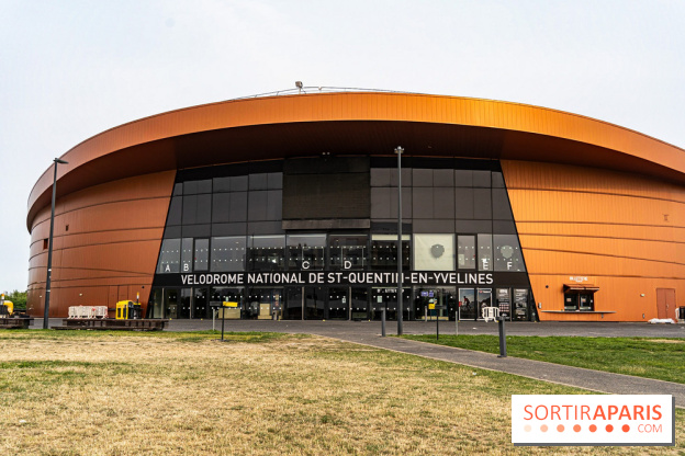 Base de loisirs de Saint-Quentin-en-Yvelines - Ile de loisirs de Trappes - activités -  vélodrome national