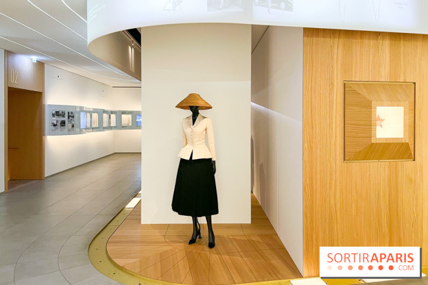 La Galerie Dior, nouveau parcours d'exposition 2023