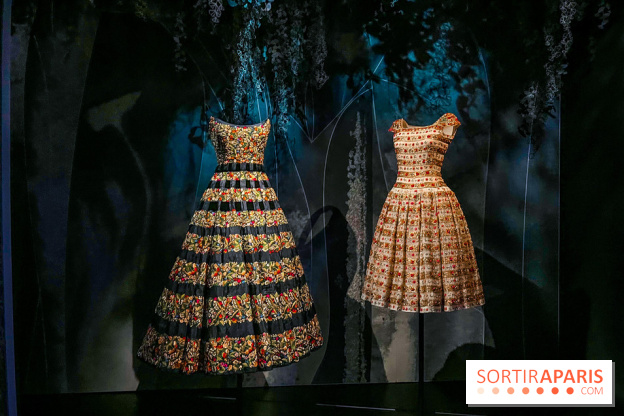 La Galerie Dior, nouveau parcours d'exposition 2023