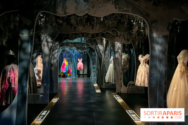 La Galerie Dior, nouveau parcours d'exposition 2023
