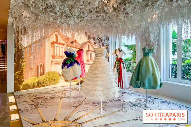 La Galerie Dior, nouveau parcours d'exposition 2023