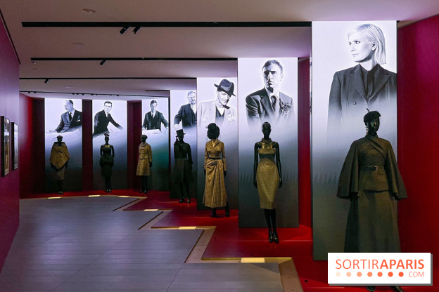 La Galerie Dior, nouveau parcours d'exposition 2023 - image00028