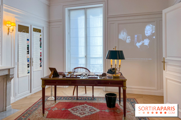 La Galerie Dior, nouveau parcours d'exposition 2023 - image00030