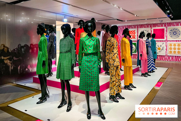 La Galerie Dior, nouveau parcours d'exposition 2023