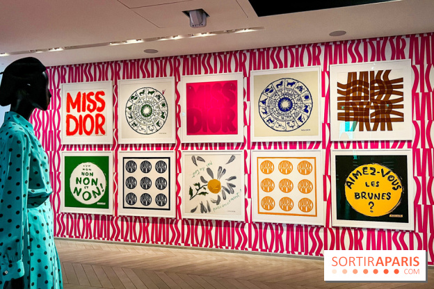La Galerie Dior, nouveau parcours d'exposition 2023 - image00037